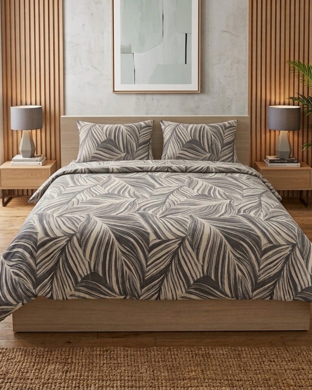 Orkide Süper Soft Pazen Double