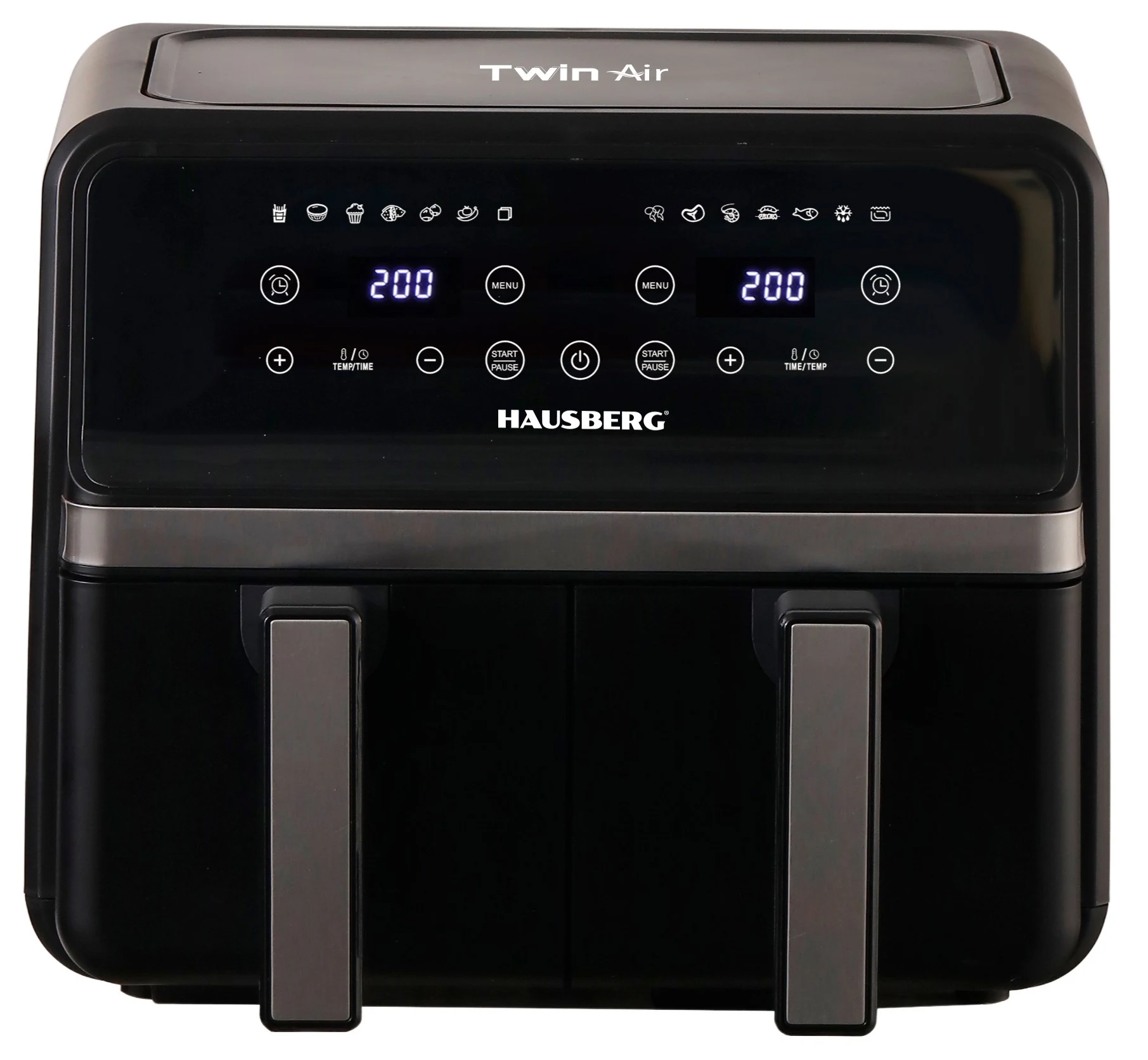 Hausberg HB2373 8.4 lt Airfryer Fritöz