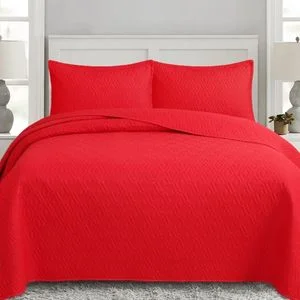 Orkide 160x220 LUX Yatak Örtüsü