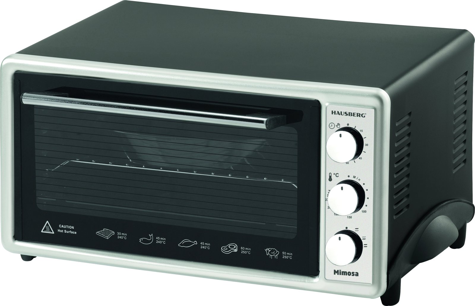 Hausberg HB8000P 48lt Fırın