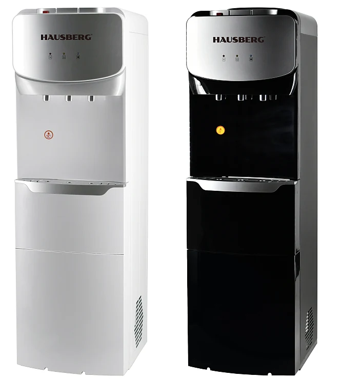 Hausberg HB6033AB Buz Makineli Su Sebili