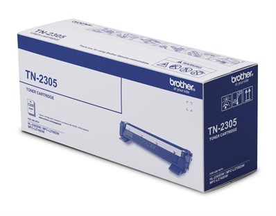 Brother Siyah Toner (TN-2305) 1200 Sayfa Kapasite