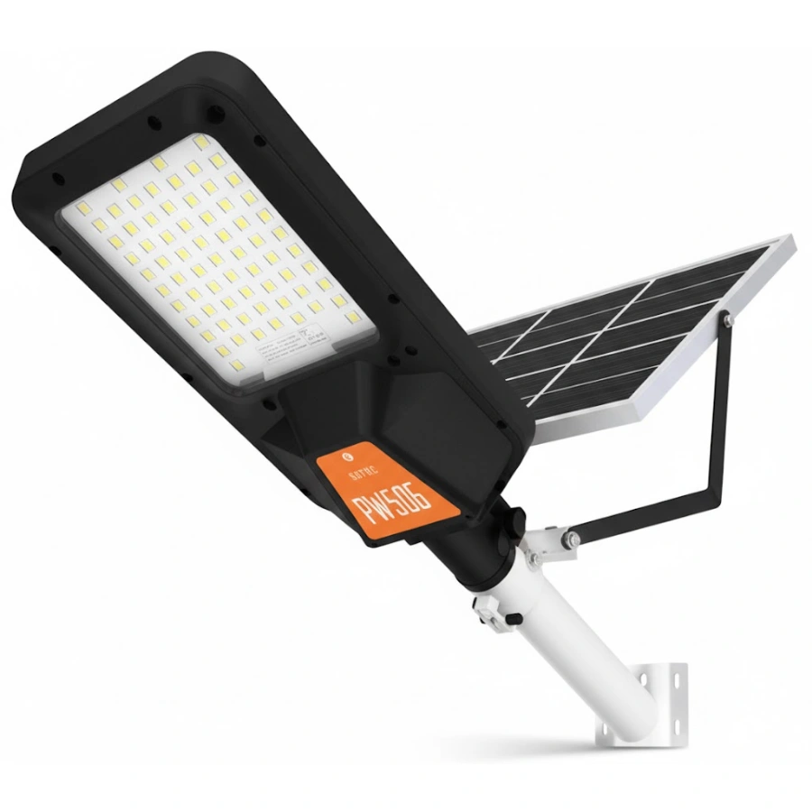 ETM 2000W A154 Solar Sokak Lambası