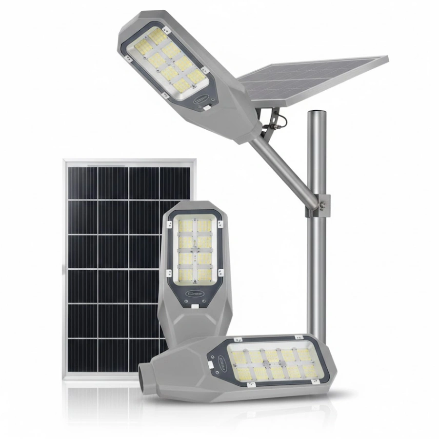 ETM 4000W A28-4000 Solar Sokak Lambası