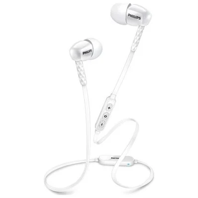 Philips SHB5850WT Bluetooth Kulaklik Beyaz