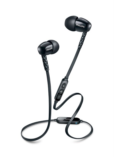 Philips SHB5850BK Bluetooth Kulaklik-Siyah