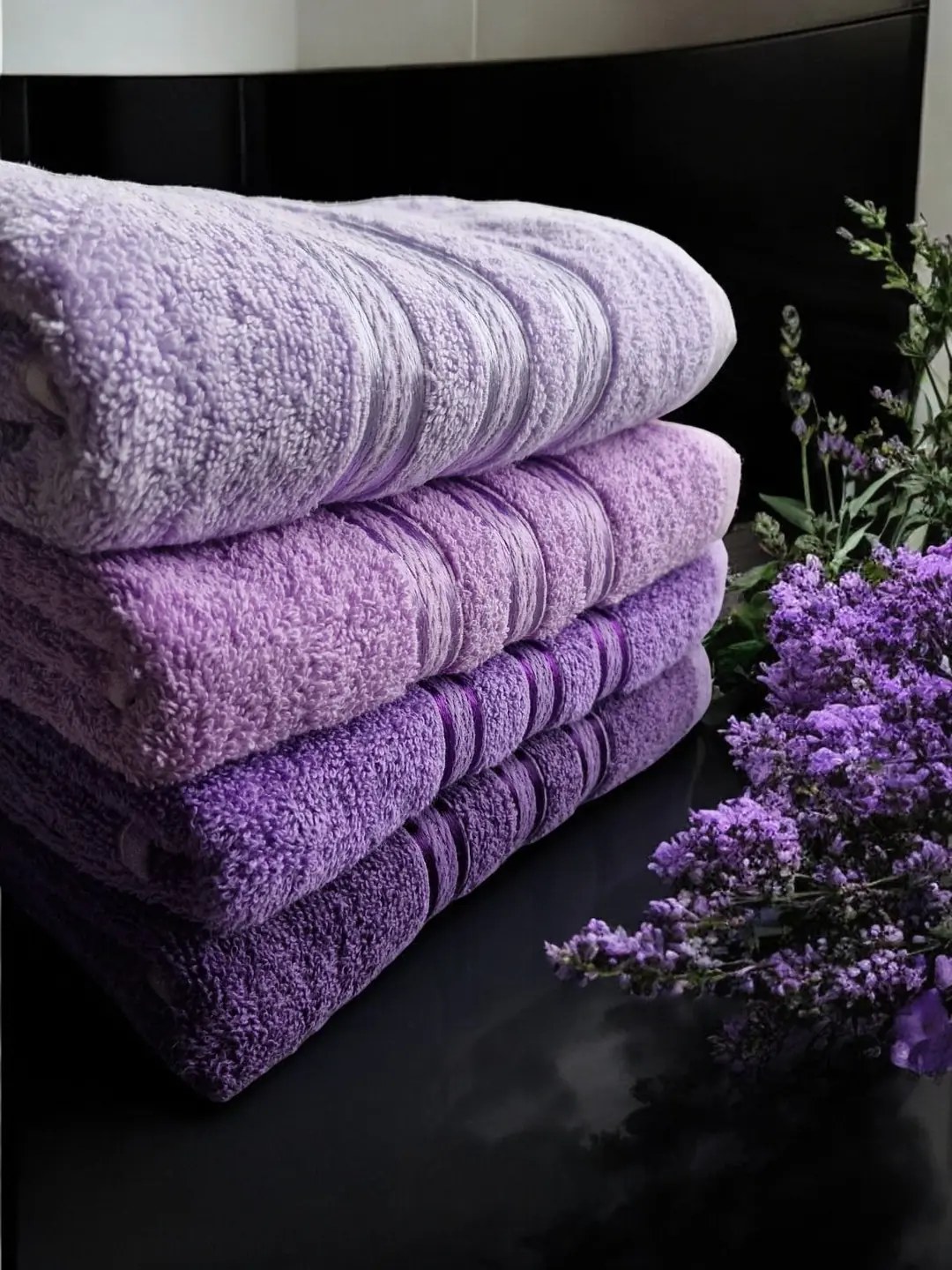 Julie Liza 70x140 4lu Paket Silecek