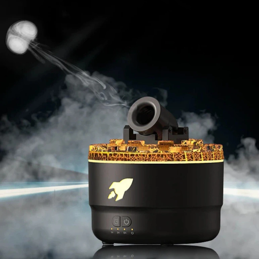 ETM Cannon Aroma Terapi Makinesi