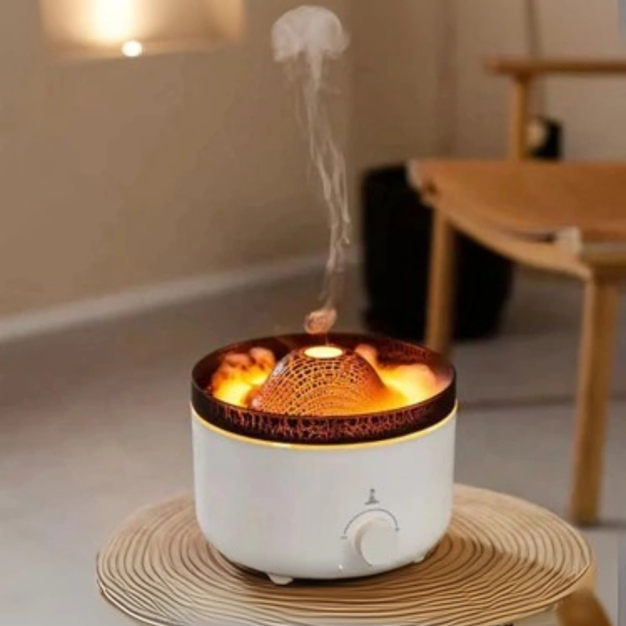 ETM Volkanik Aroma Terapi Makinesi