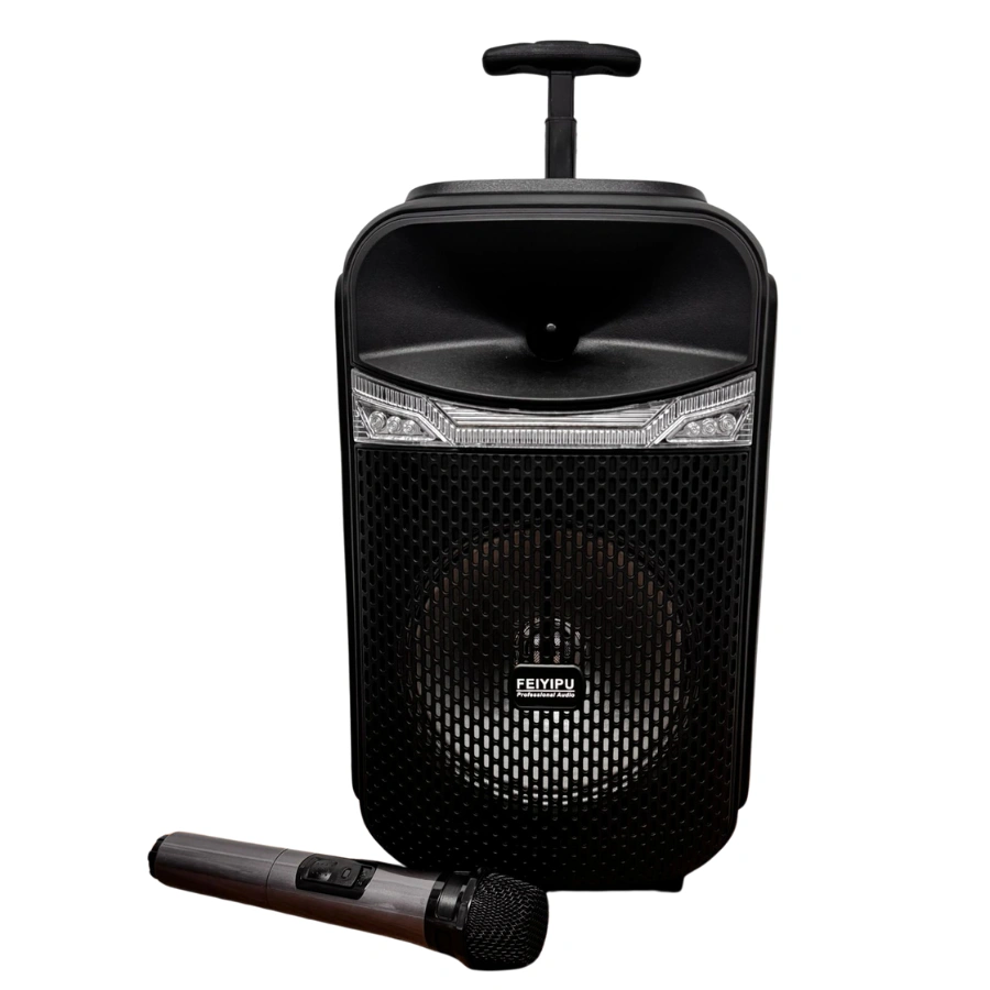 ETM Andowl ES-Y801 Karaoke Hoparlör