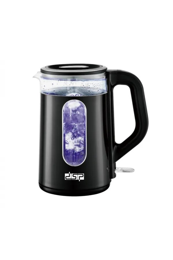 DSP KK1279 Cam Su Isıtıcısı 1,7 L 2200 W