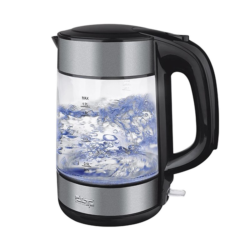DSP KK1119 Cam Su Isıtıcısı 1,7 L 2200 W