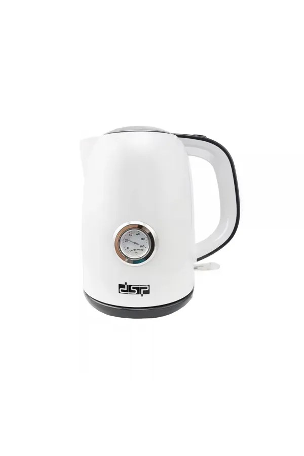 DSP KK1144 Plastik Su Isıtıcısı 1,7 L 2200 W