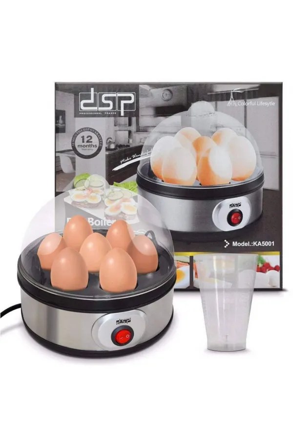 DSP KA5001 Yumurta Pişirici 7 Yumurta 350 W