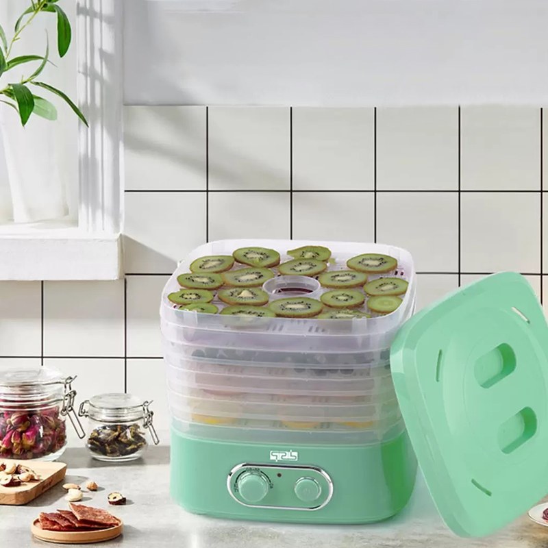 DSP Professional DSP-KA9001 Fruit Dehydrator 240 W
