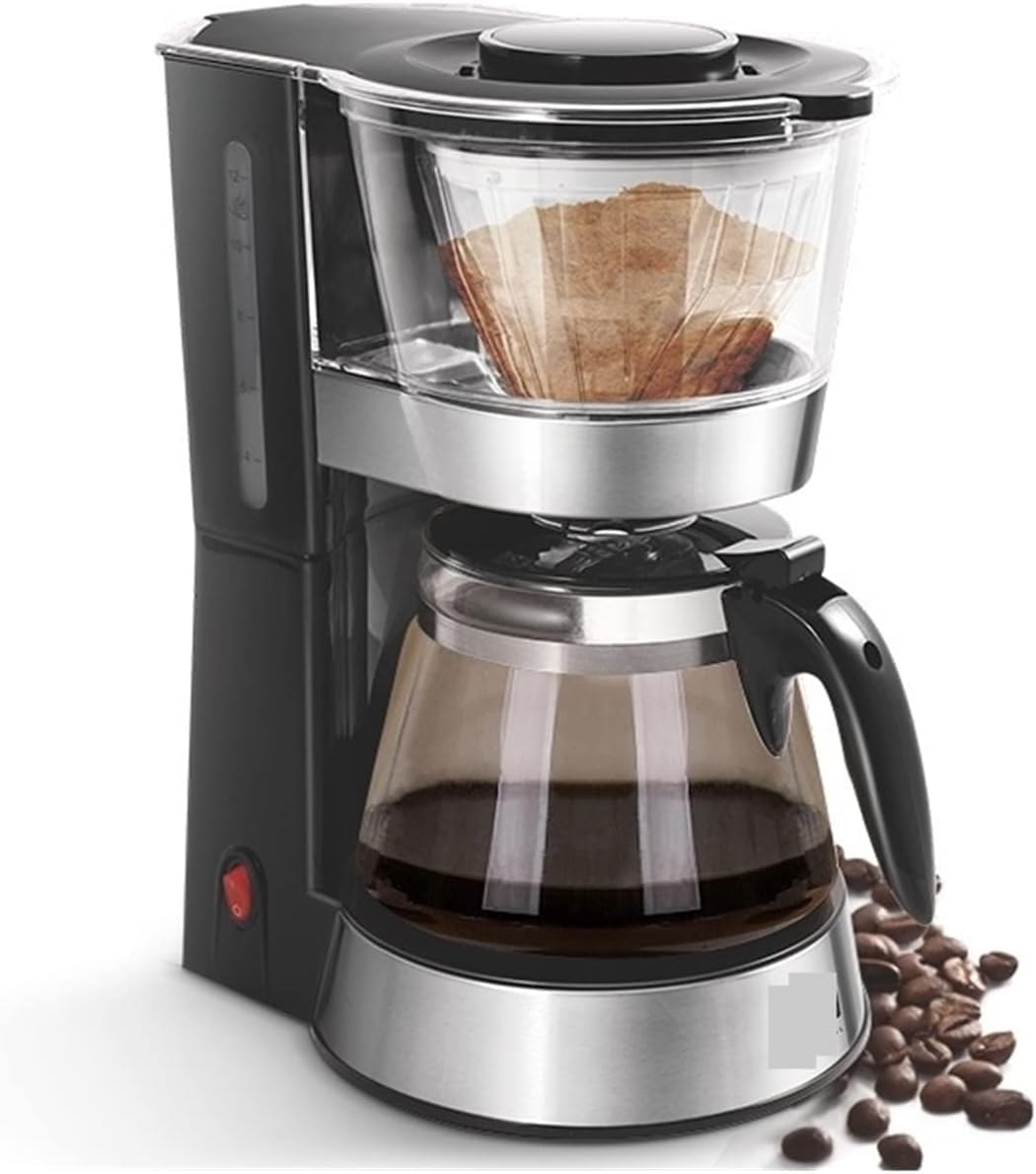 DSP KA3063 Filtre Kahve Makinesi 1,2 L 800 W
