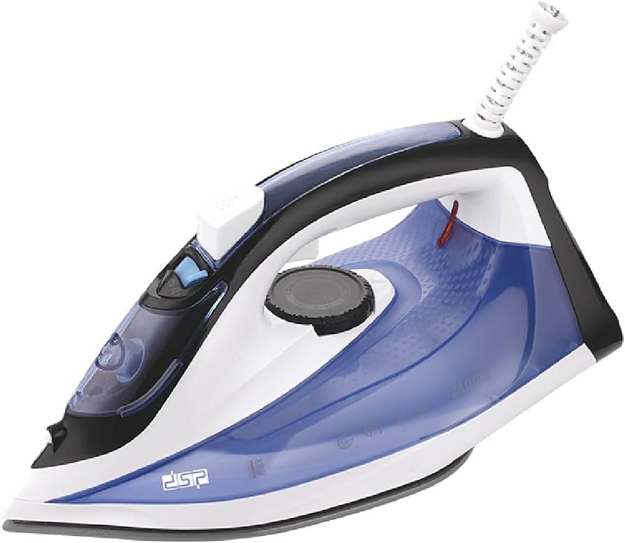 DSP KD1127 Buharlı Ütü 2400 W
