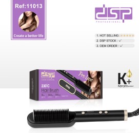 DSP 11013 Saç Düzleştirici ve Şekillendirici 40 W 230 °C