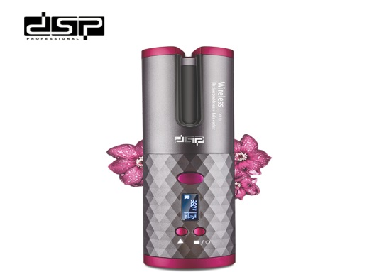 DSP 20133 Saç Lüle Makinesi 34 W 200 °C Büyük Boy