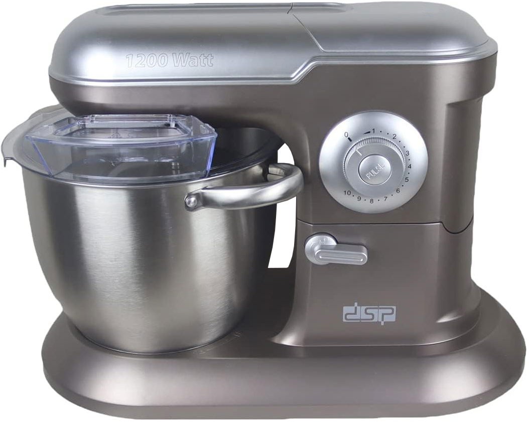 DSP KM3025 Stand Mikser 6,5 L 1200 W