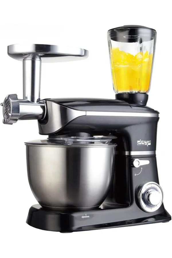 DSP KM3031B Stand Mikser 6,5 L 1300 W