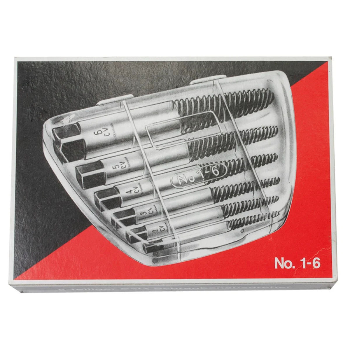 Dönges Vida Çözücü Set M3-18 6 Parça