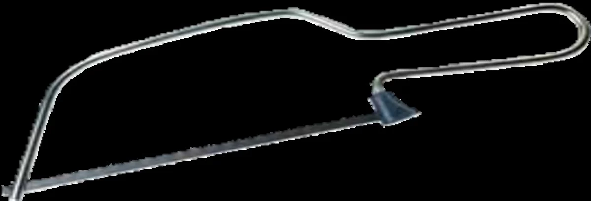 Dönges Testere Demir Küçük 150Mm