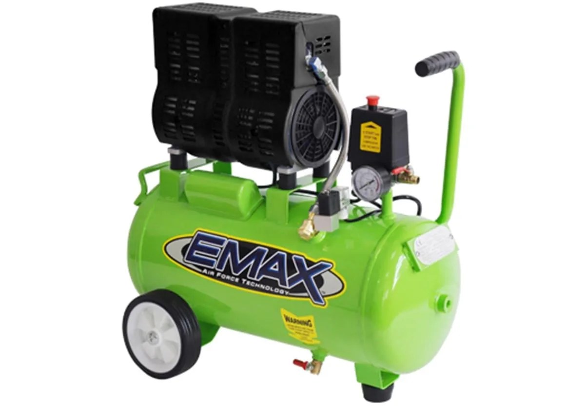 Max Kompresör 2 HP 25 LT