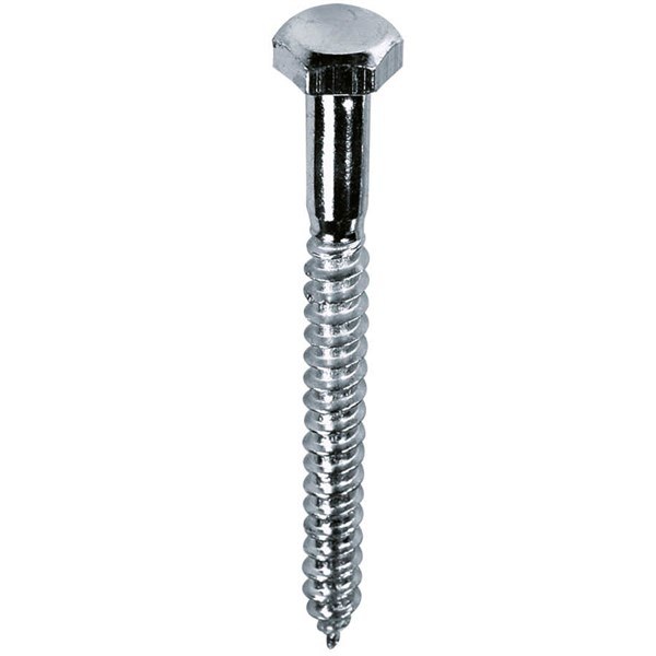 Ahşap Vidası Altıgen Başlı (Trifon Vida)