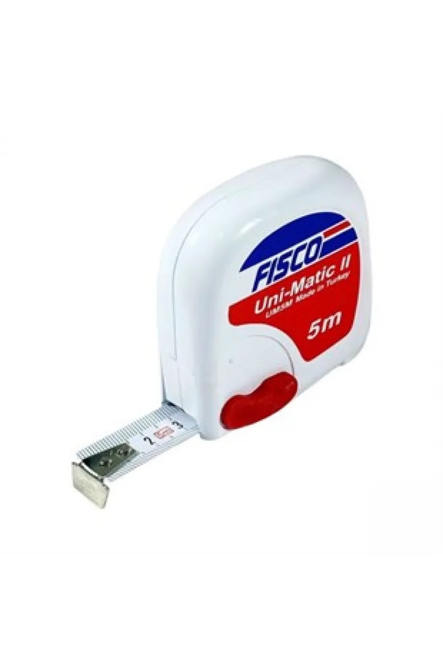Fisco Metre 5M Stoplu+Askılı
