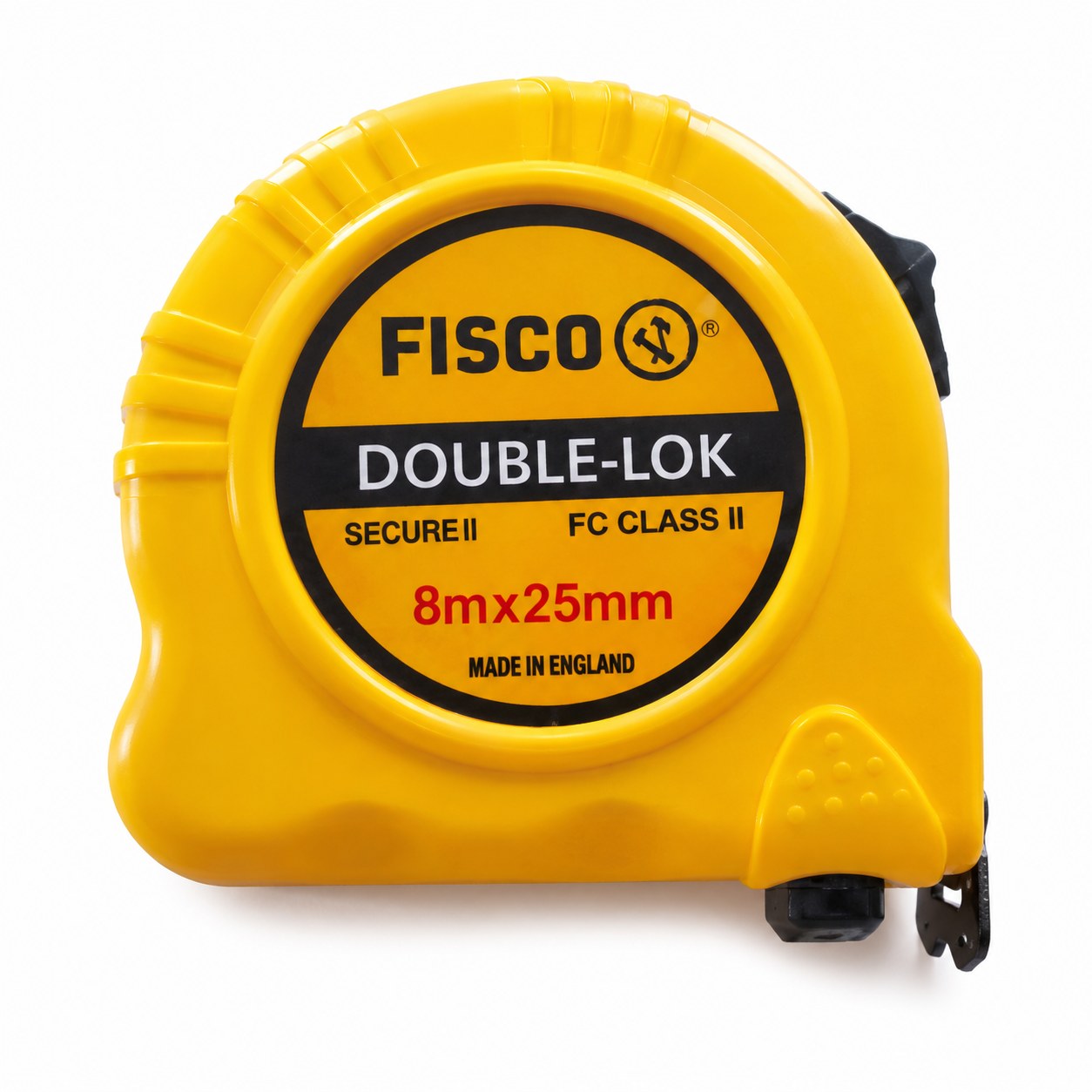 Fisco Metre 8MX25MM