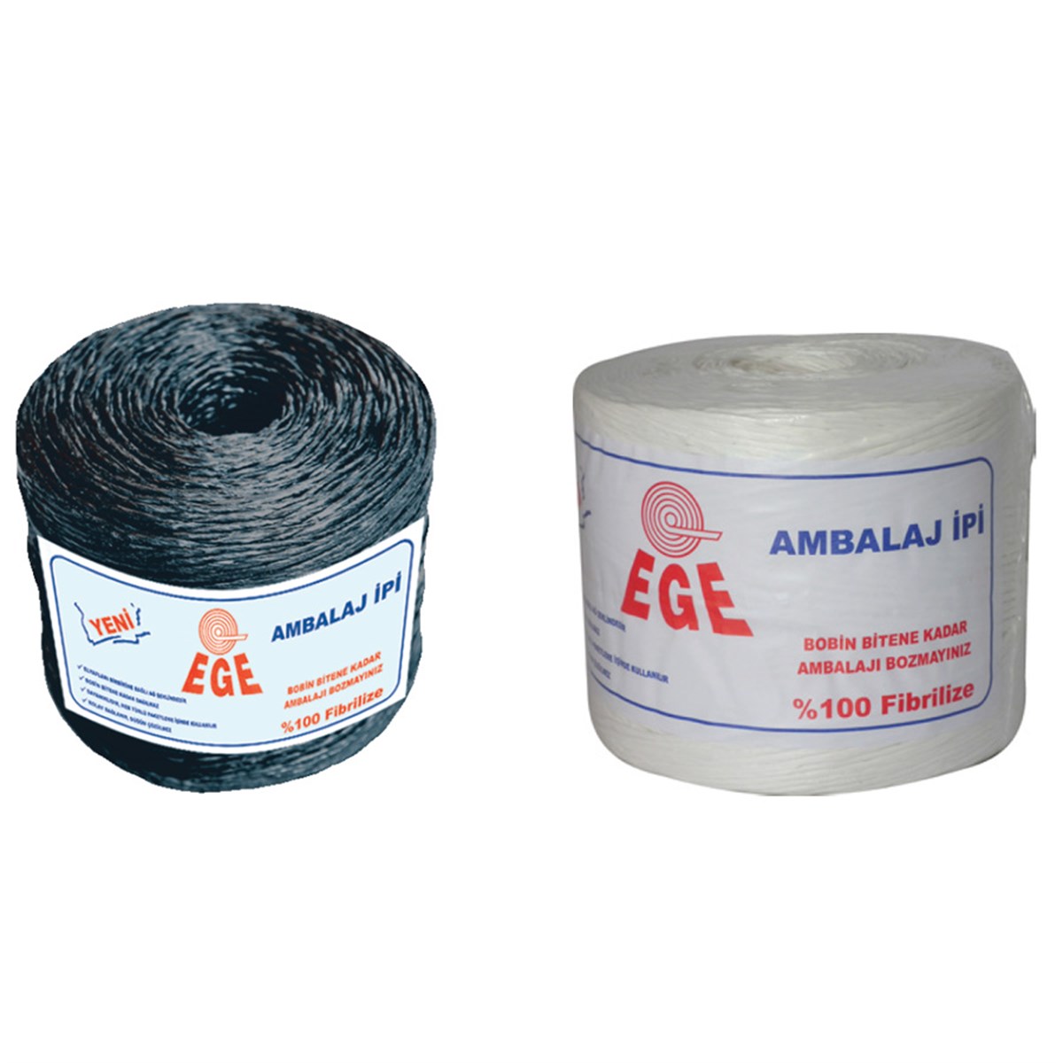 Max Ege İp Sicim Yumak Halinde Kalın (1KG Fiyatı)