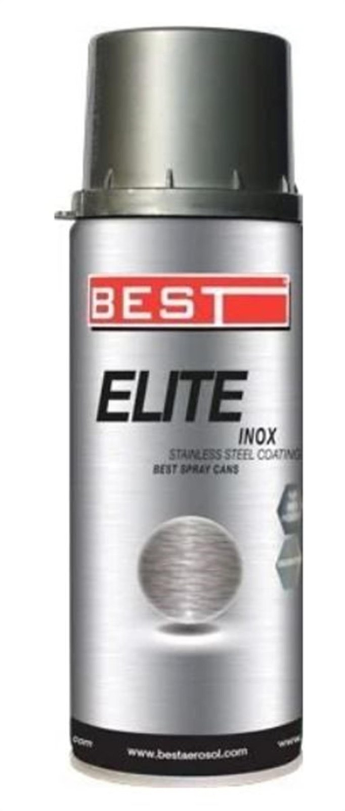 Best Sprey Boya İnox 400 ML Elite