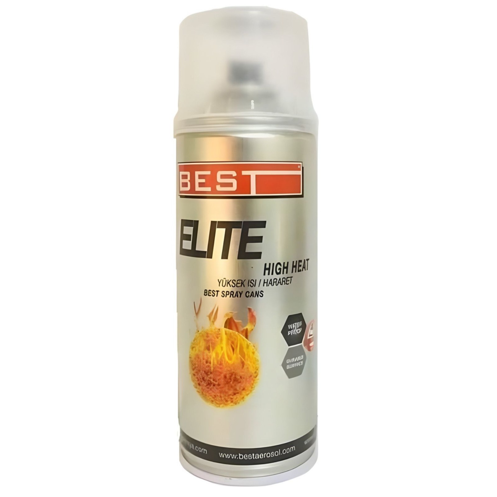 Best Sprey Boya Isı Boyası 400 ML Elite