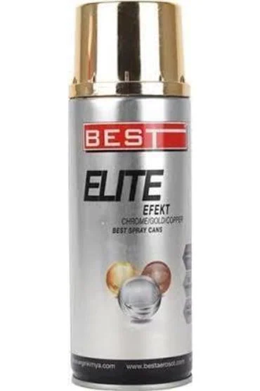 Best Sprey Boya Bright Gold ( Parlak Altın )