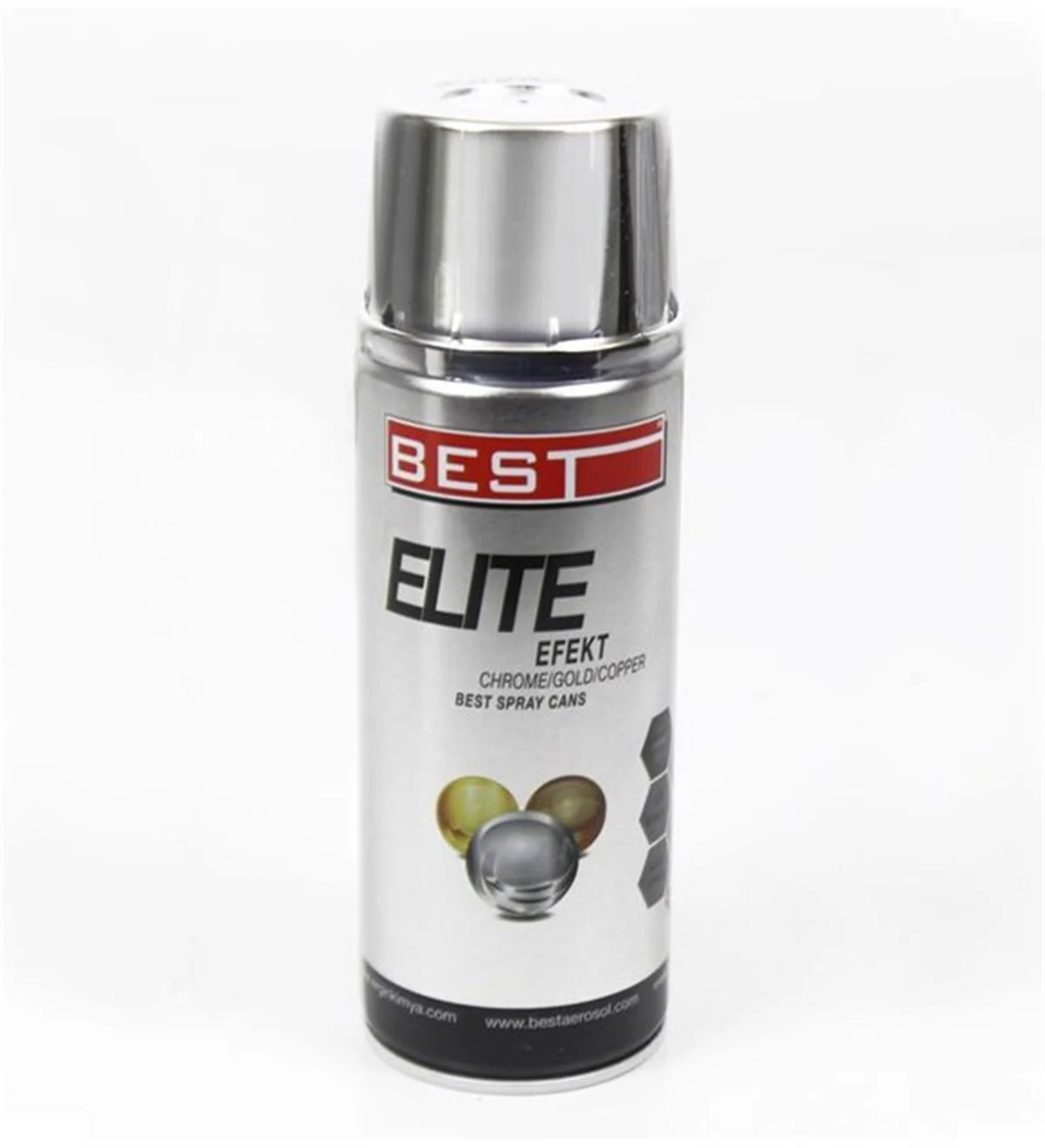 Best Sprey Chrome Sılver ( Parlak Krom )