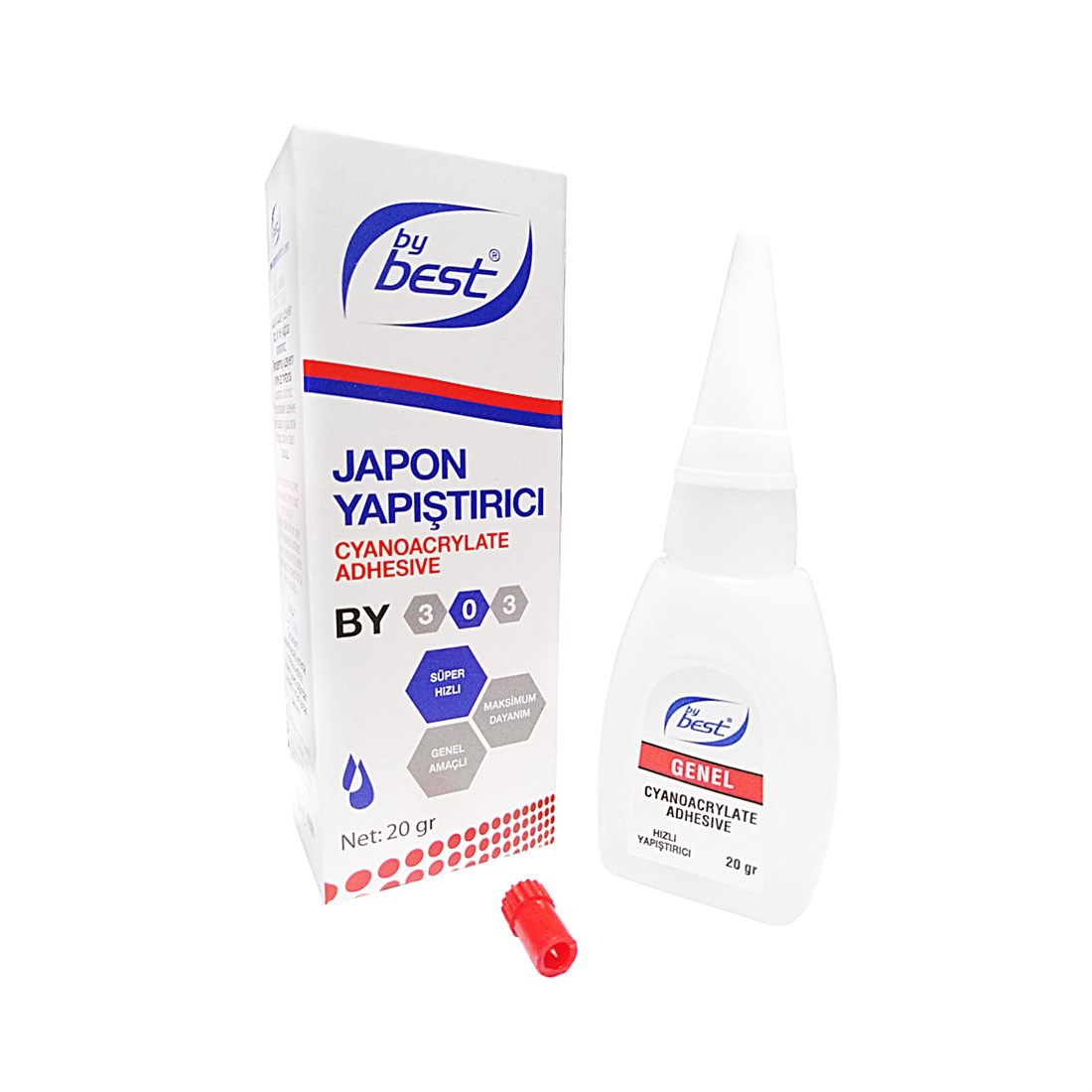 Best Yapıştırıcı Japon Genel 20 GR