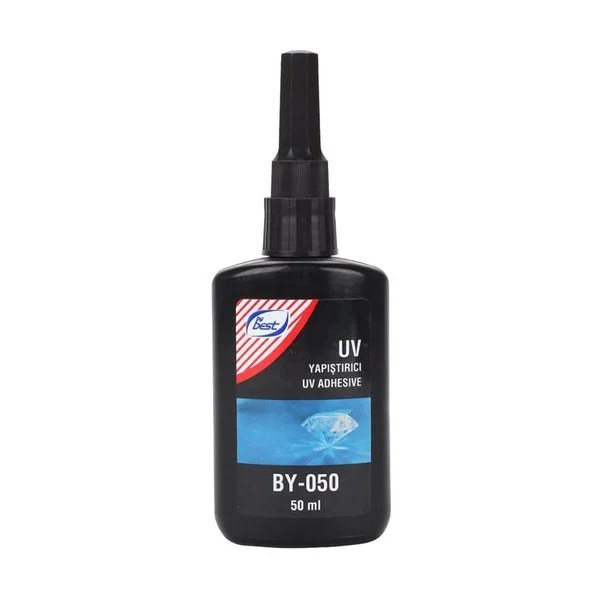 Best Yapıştırıcı Uv Cam-Metal 50 ML