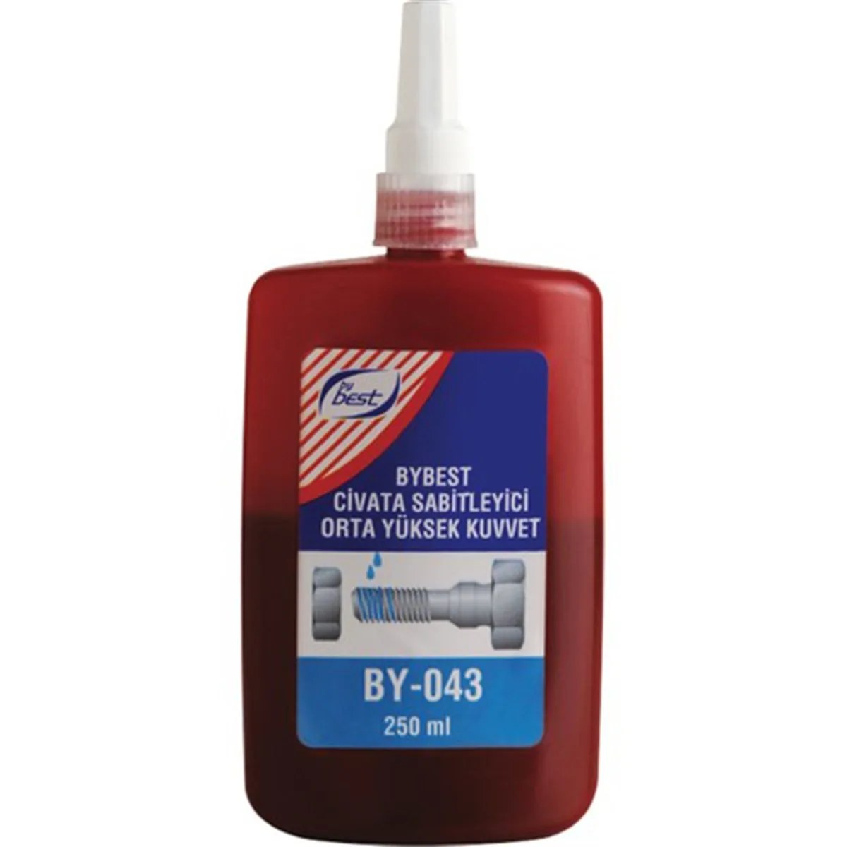 Best Civata Sabitleyici Orta-Yüksek Kuvvet 10 ML