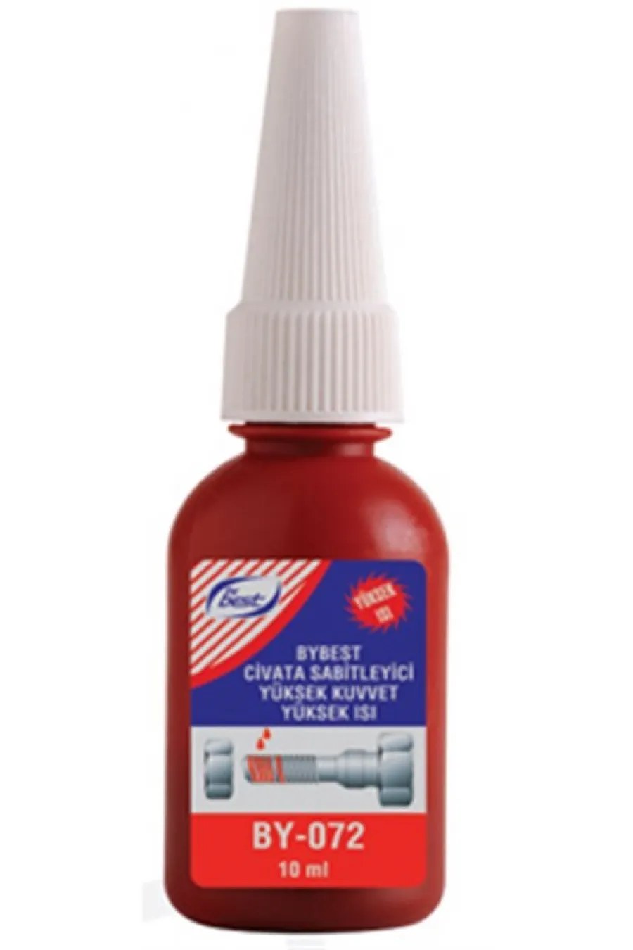 Best Civata Sabitleyici Yüksek Kuvvet - Yüksek Isı 10 ML