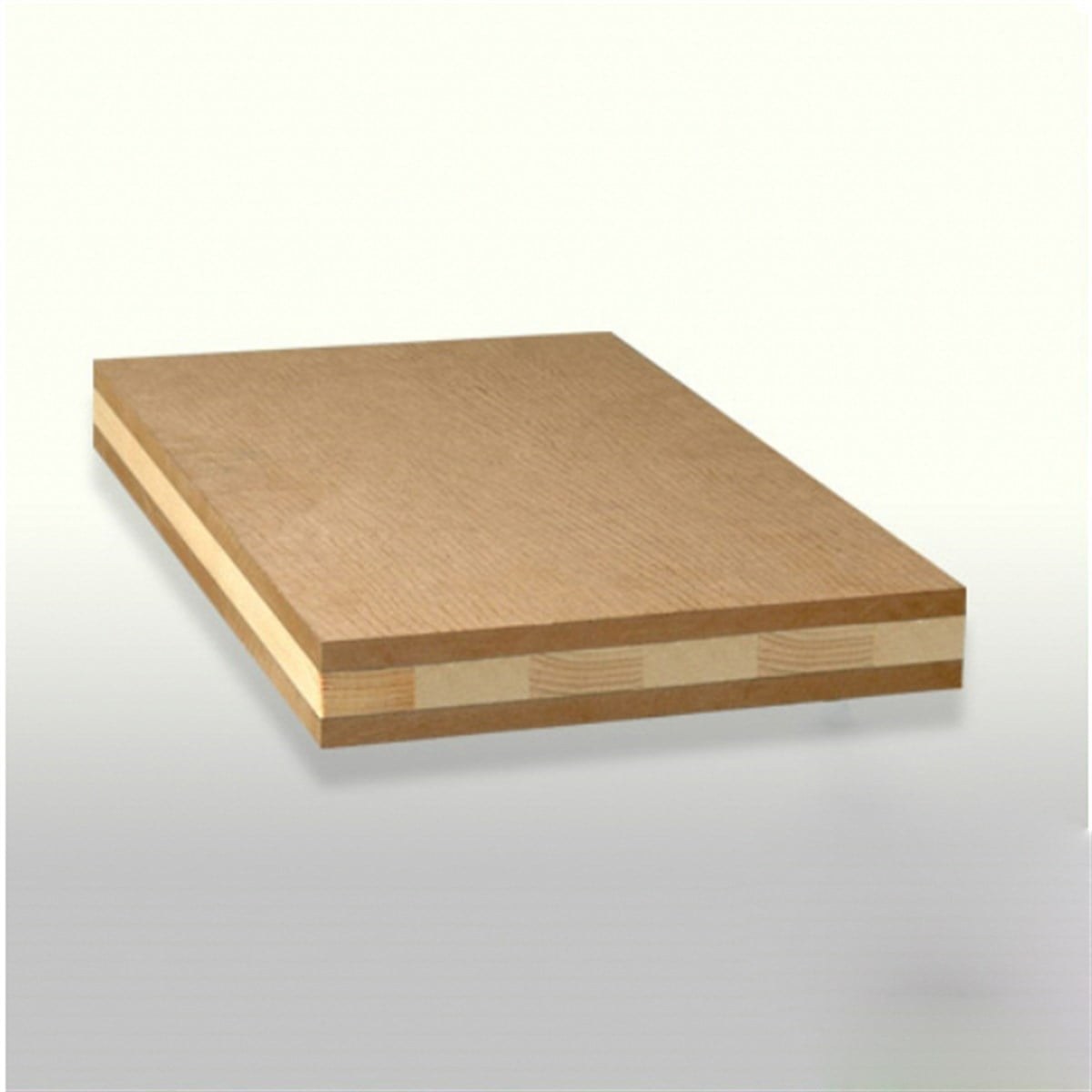 Ahşap Sandviç Panel Hareli 42CMX93CMX220CM