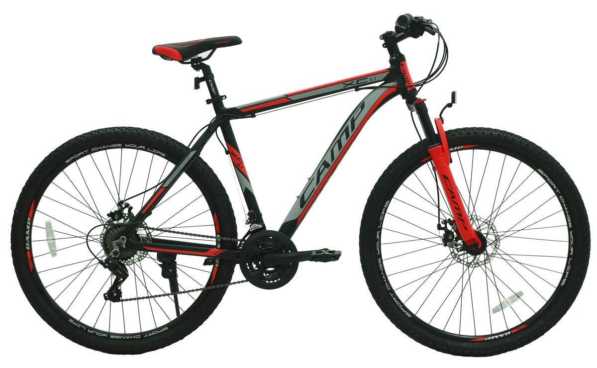 29" Camp XC 4.2 Siyah/Kırmızı