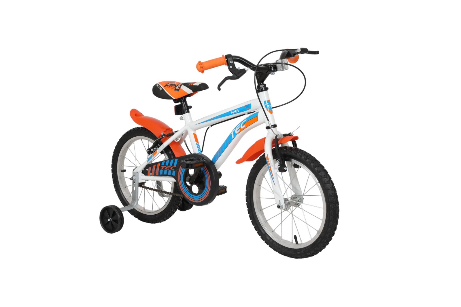 16" Tec Ares Beyaz