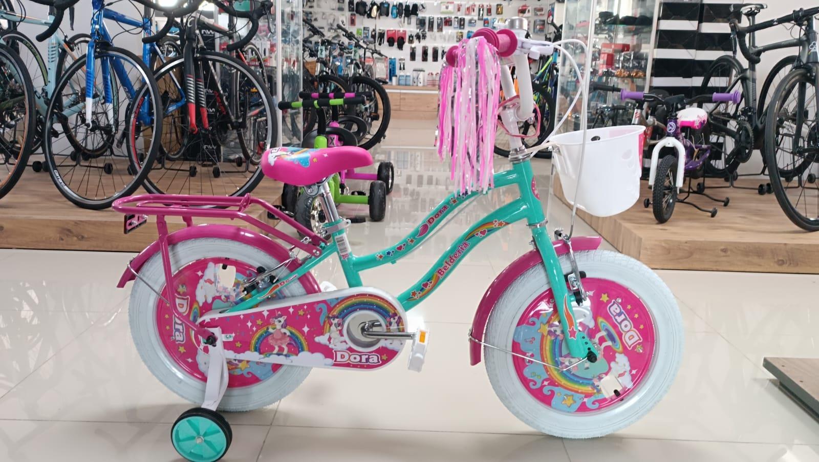 16" Dora Turkuaz