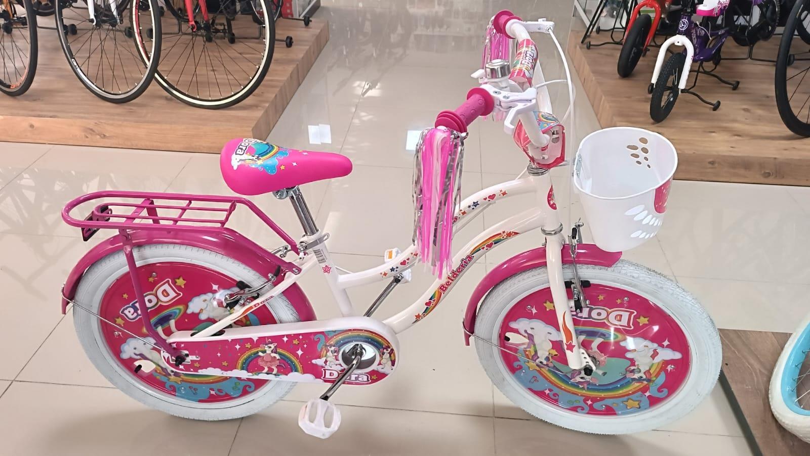 20" Dora Beyaz