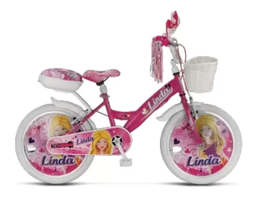 20" Linda Pembe