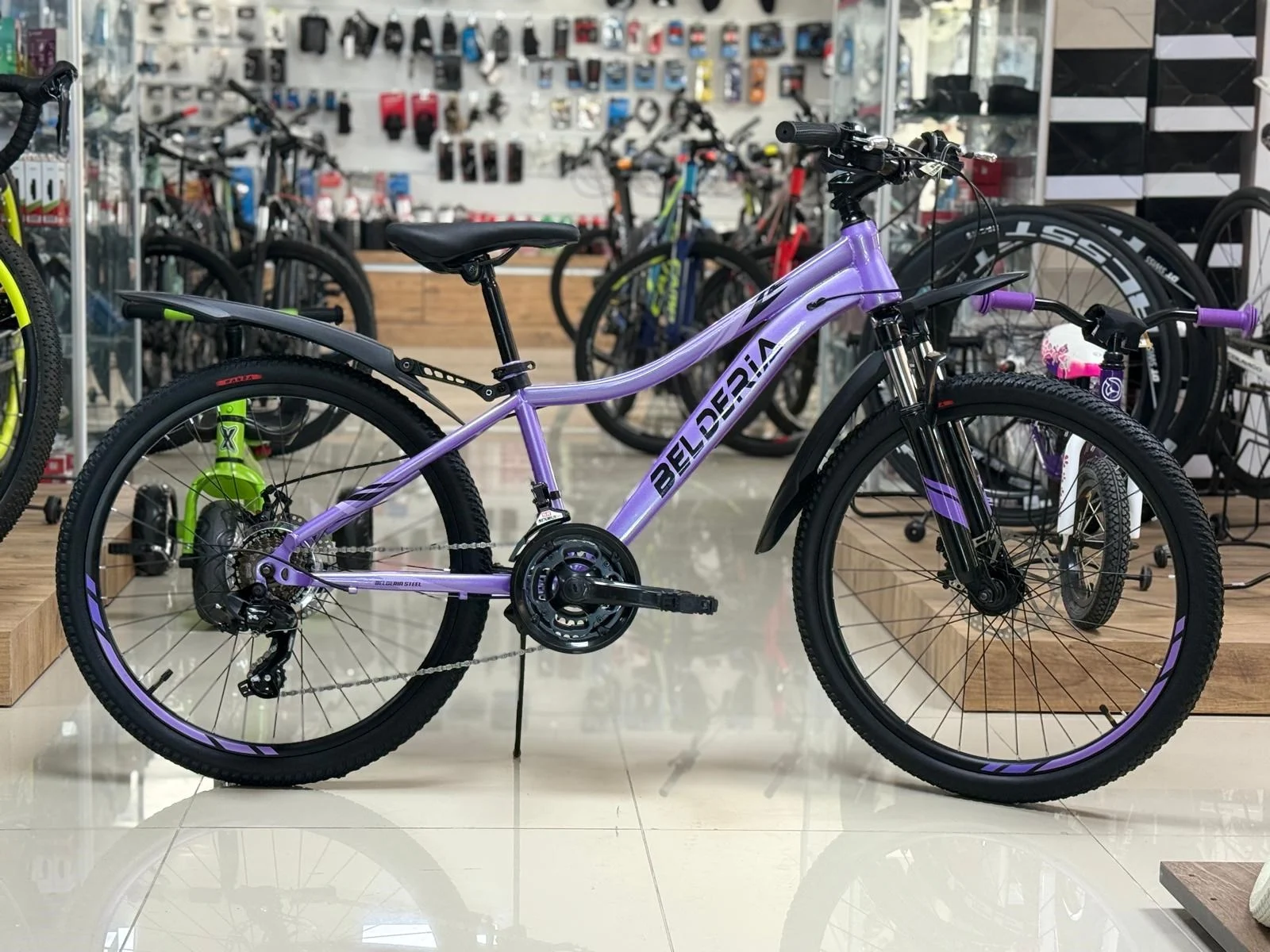 26" Slash Mor