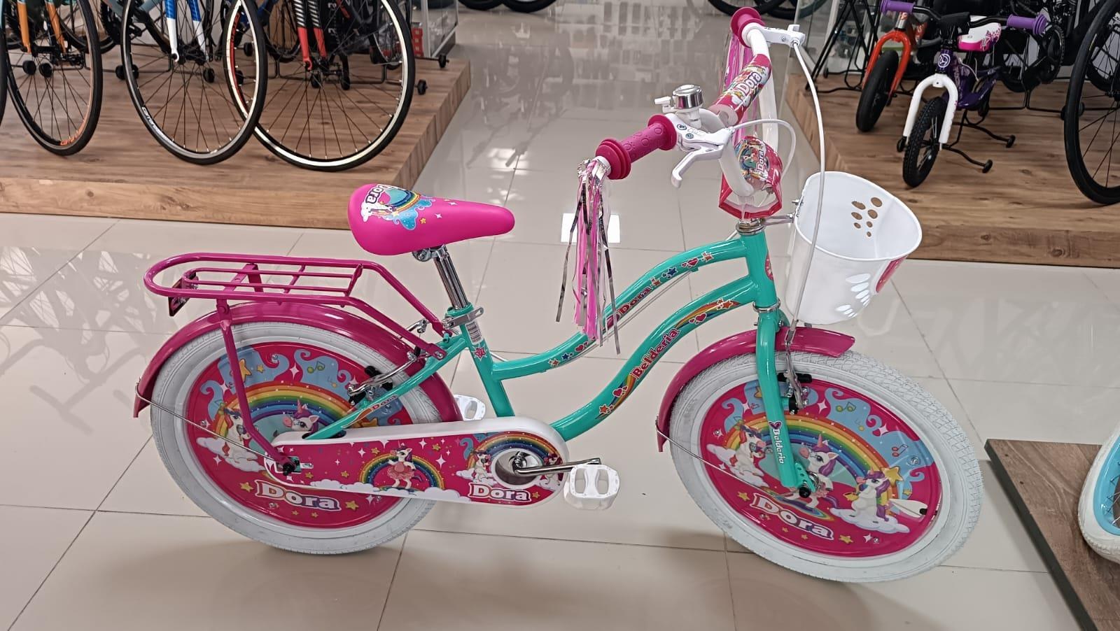 20" Dora Turkuaz