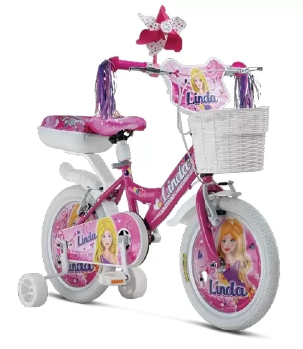 16" Lında Pembe