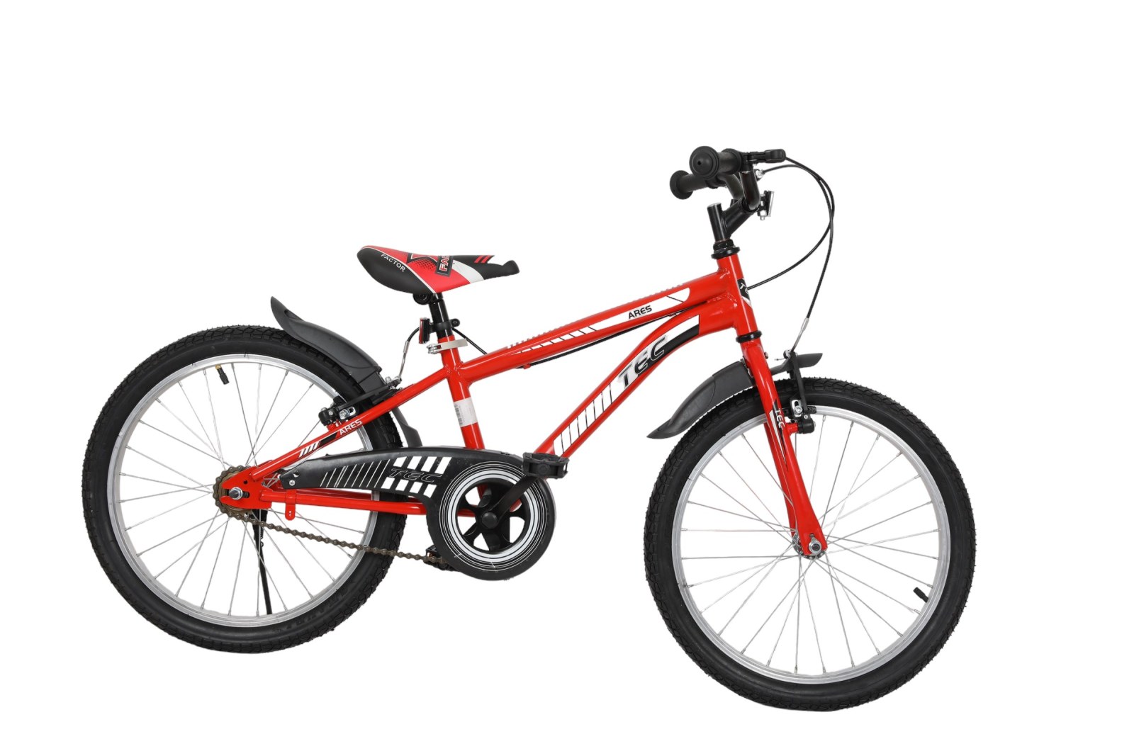 20" Tec Ares Kırmızı